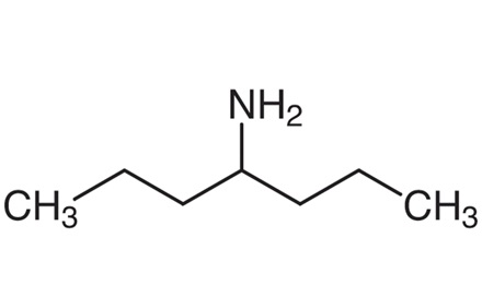 4 Heptyl amine